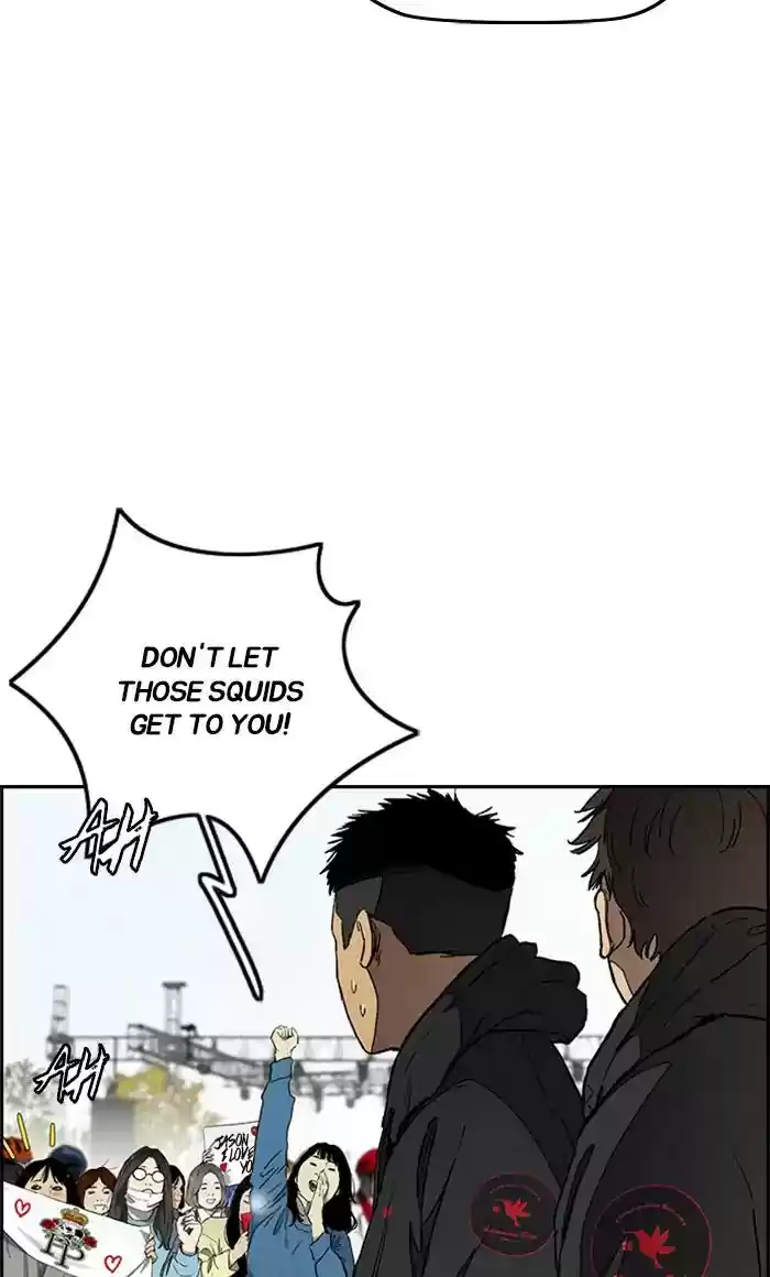 Wind Breaker Chapter 269: