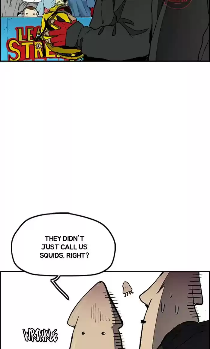 Wind Breaker Chapter 269:
