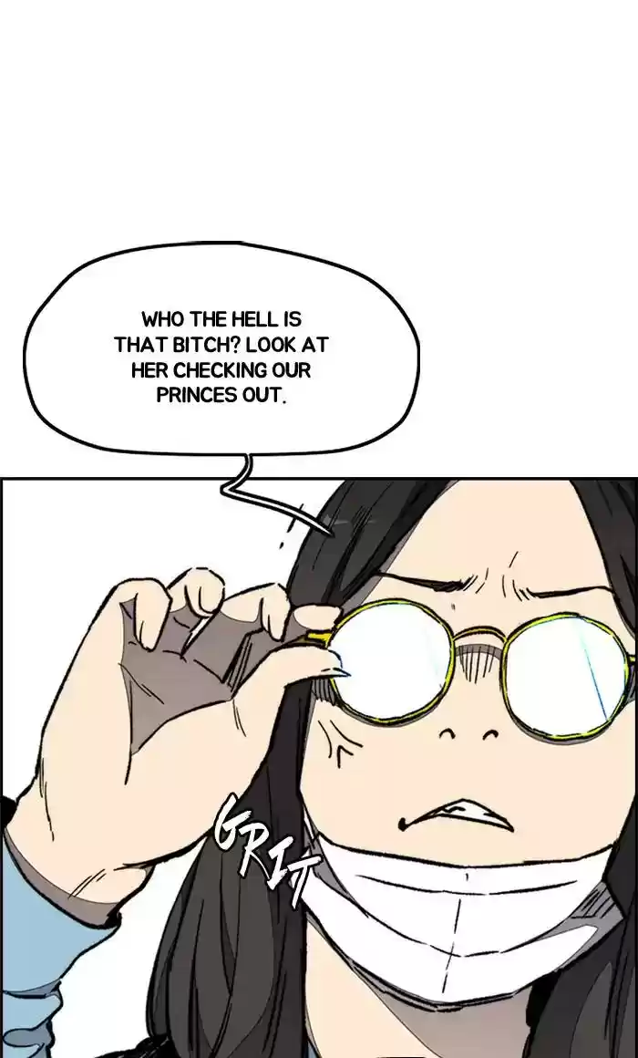 Wind Breaker Chapter 269: