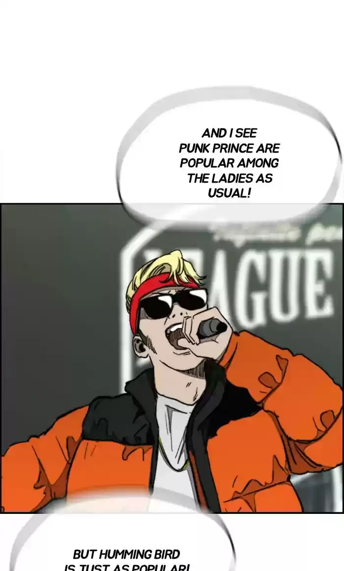 Wind Breaker Chapter 269: