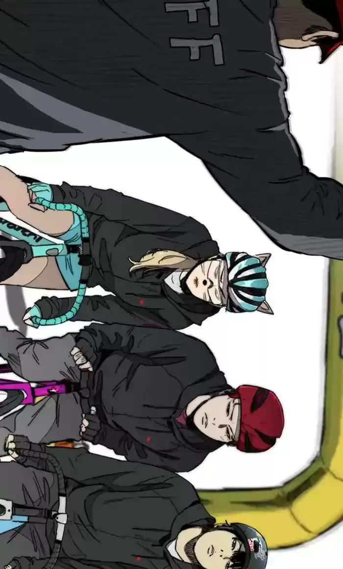 Wind Breaker Chapter 269: