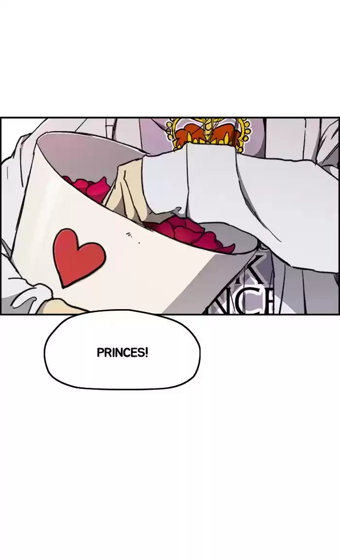 Wind Breaker Chapter 269: