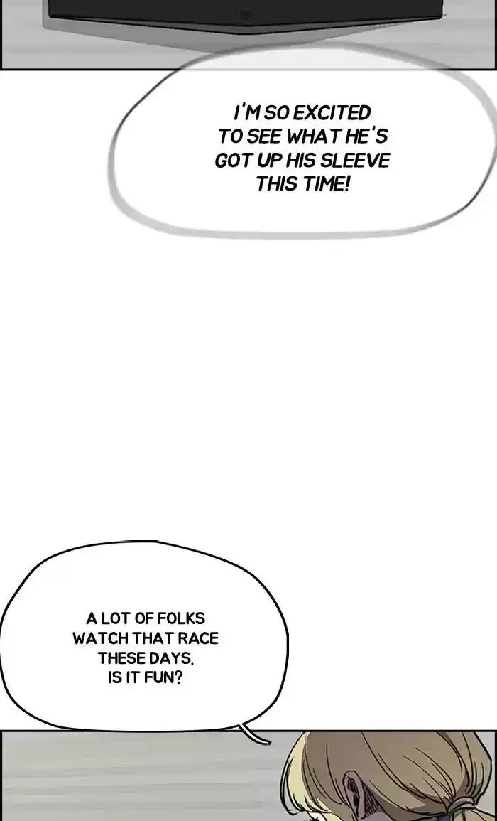 Wind Breaker Chapter 269: