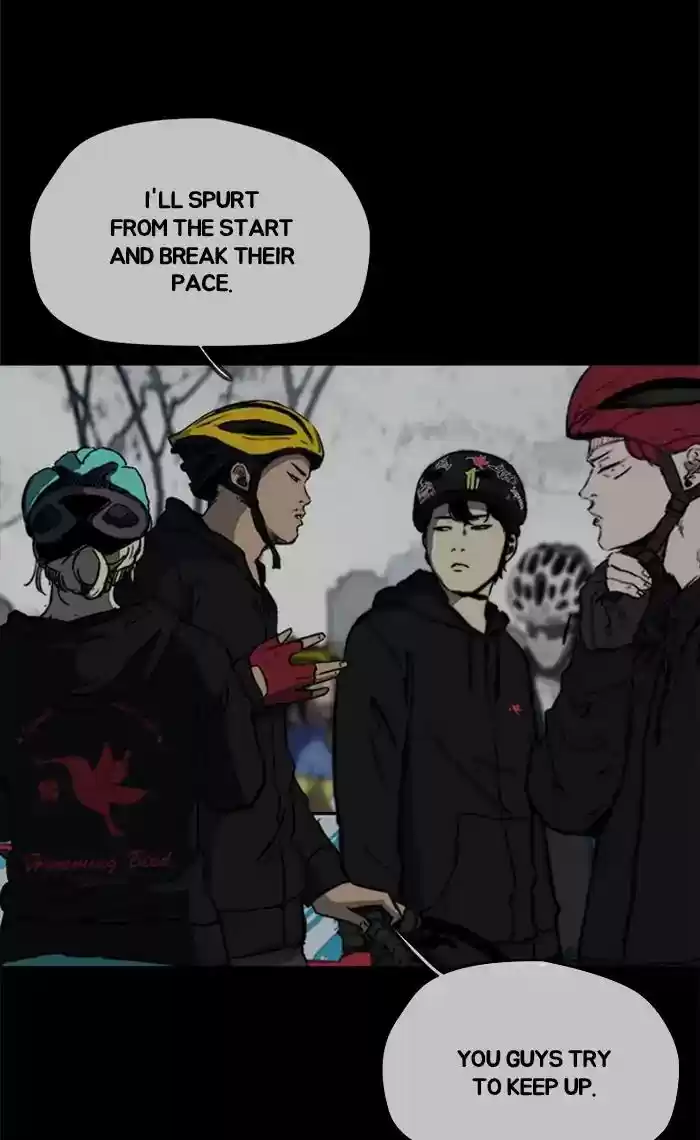 Wind Breaker Chapter 270: