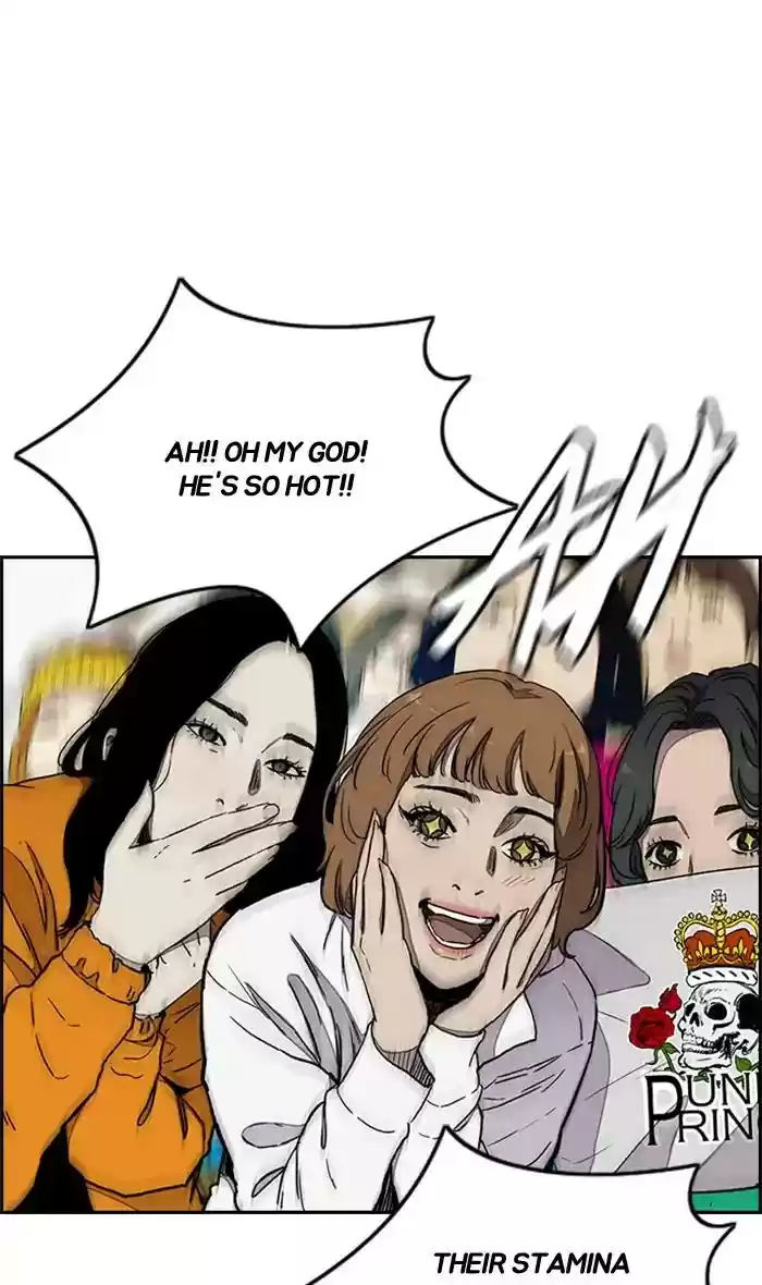 Wind Breaker Chapter 270: