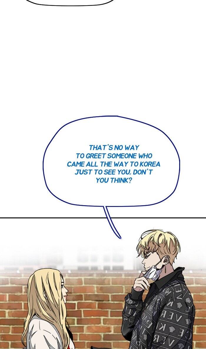 Wind Breaker Chapter 297