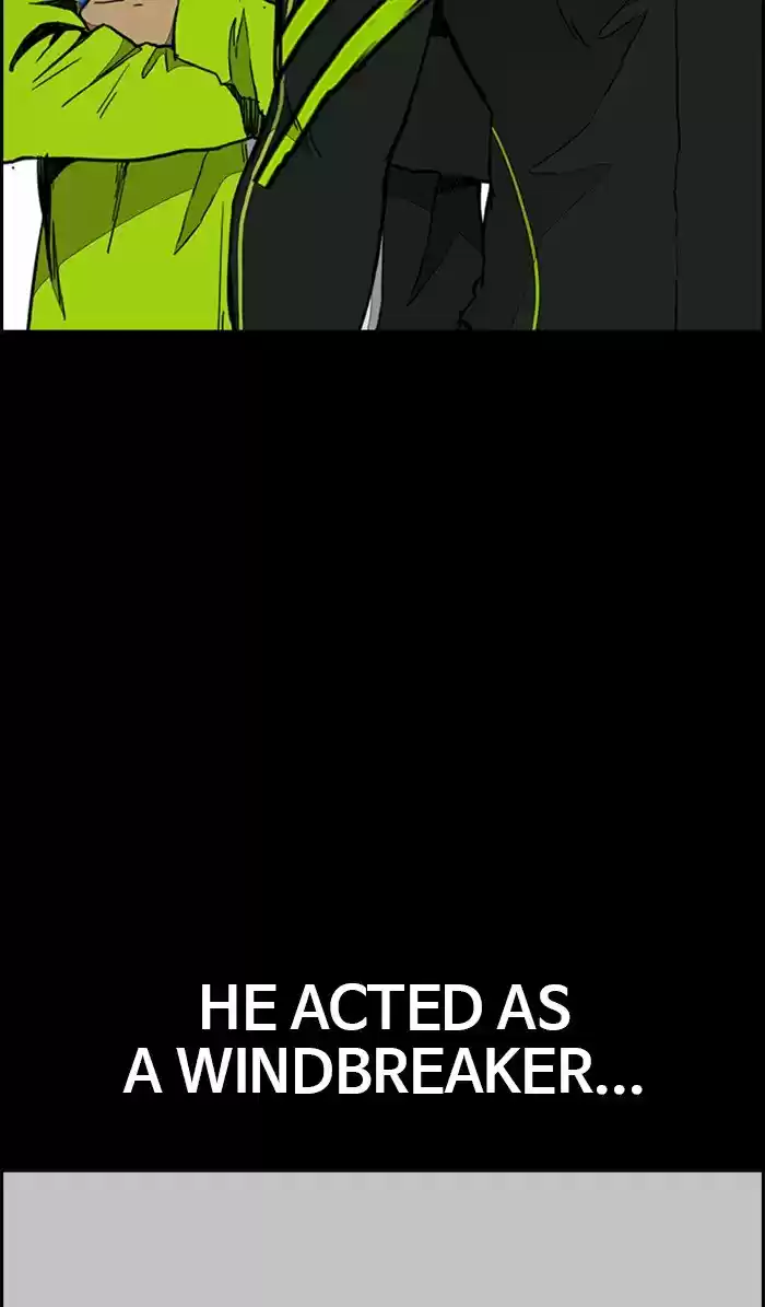 Wind Breaker Chapter 308