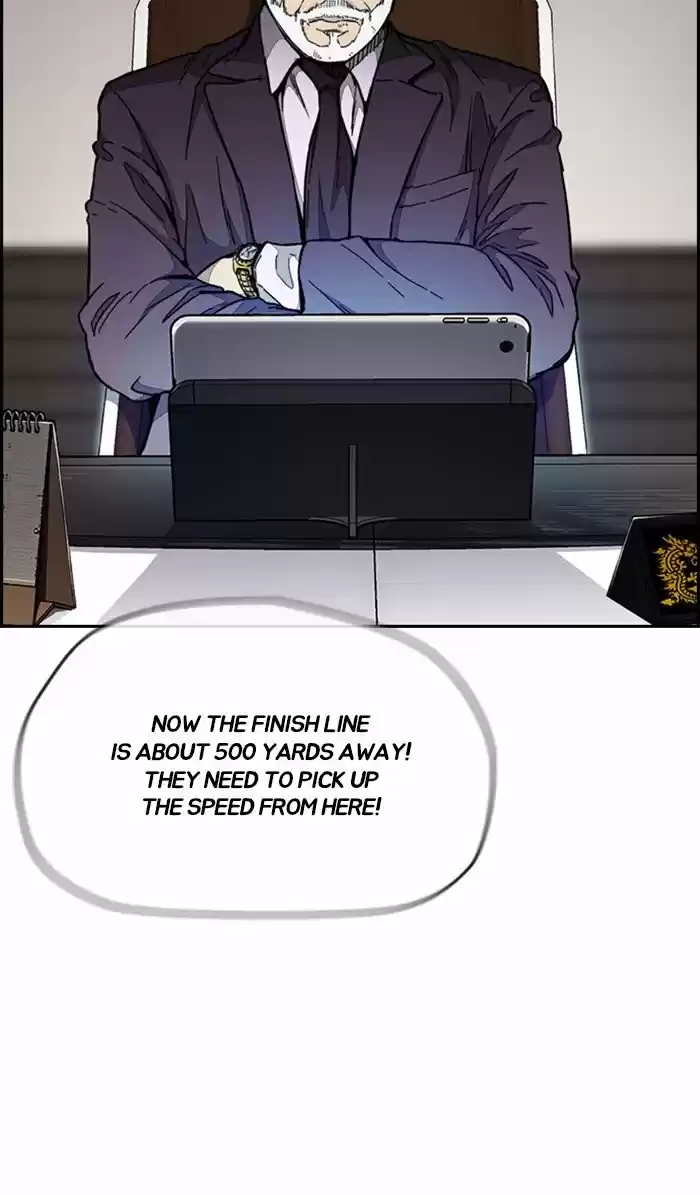 Wind Breaker Chapter 308