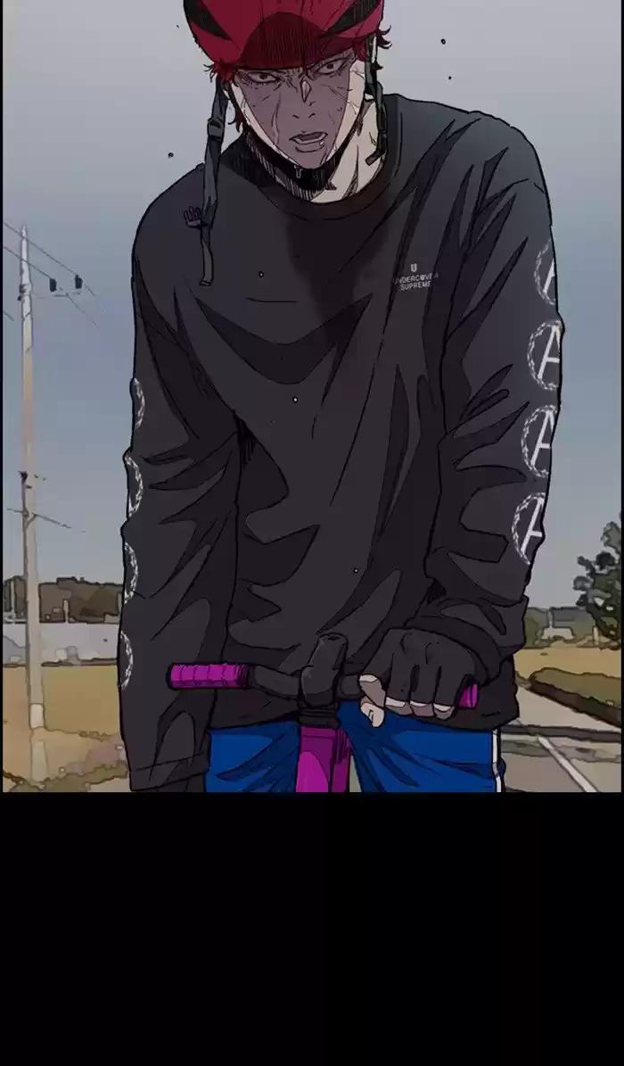 Wind Breaker Chapter 308