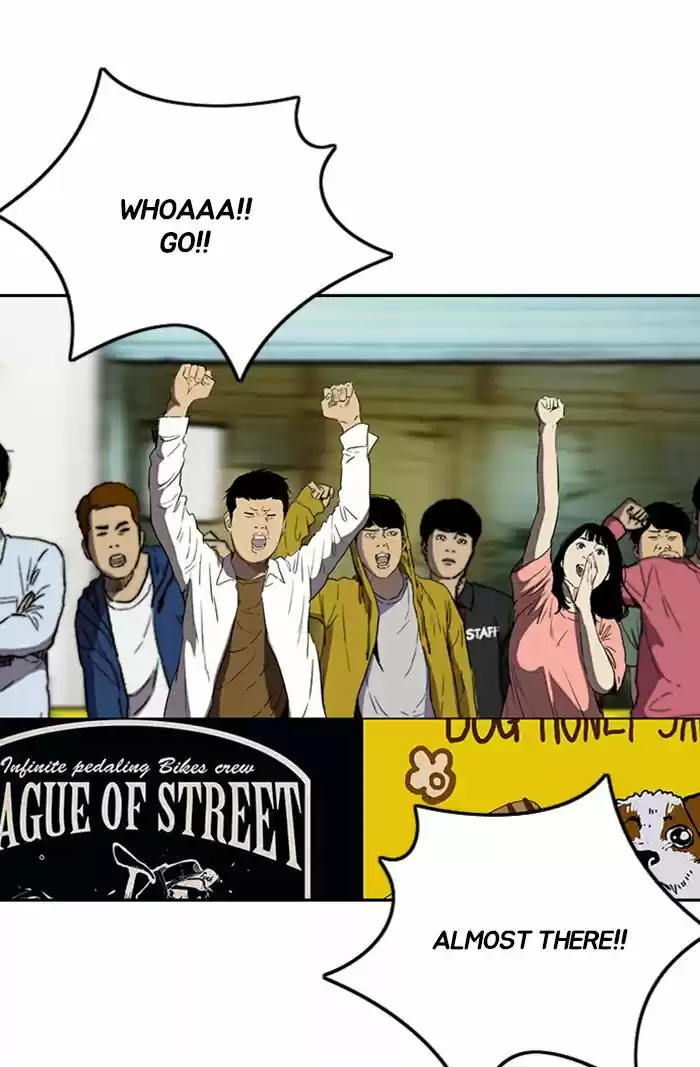 Wind Breaker Chapter 309