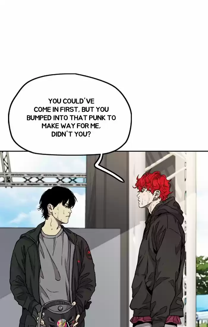 Wind Breaker Chapter 309