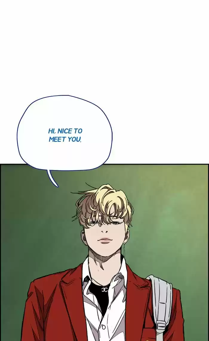 Wind Breaker Chapter 312