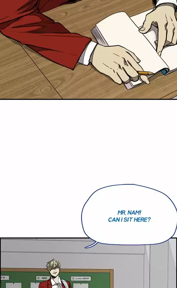 Wind Breaker Chapter 312