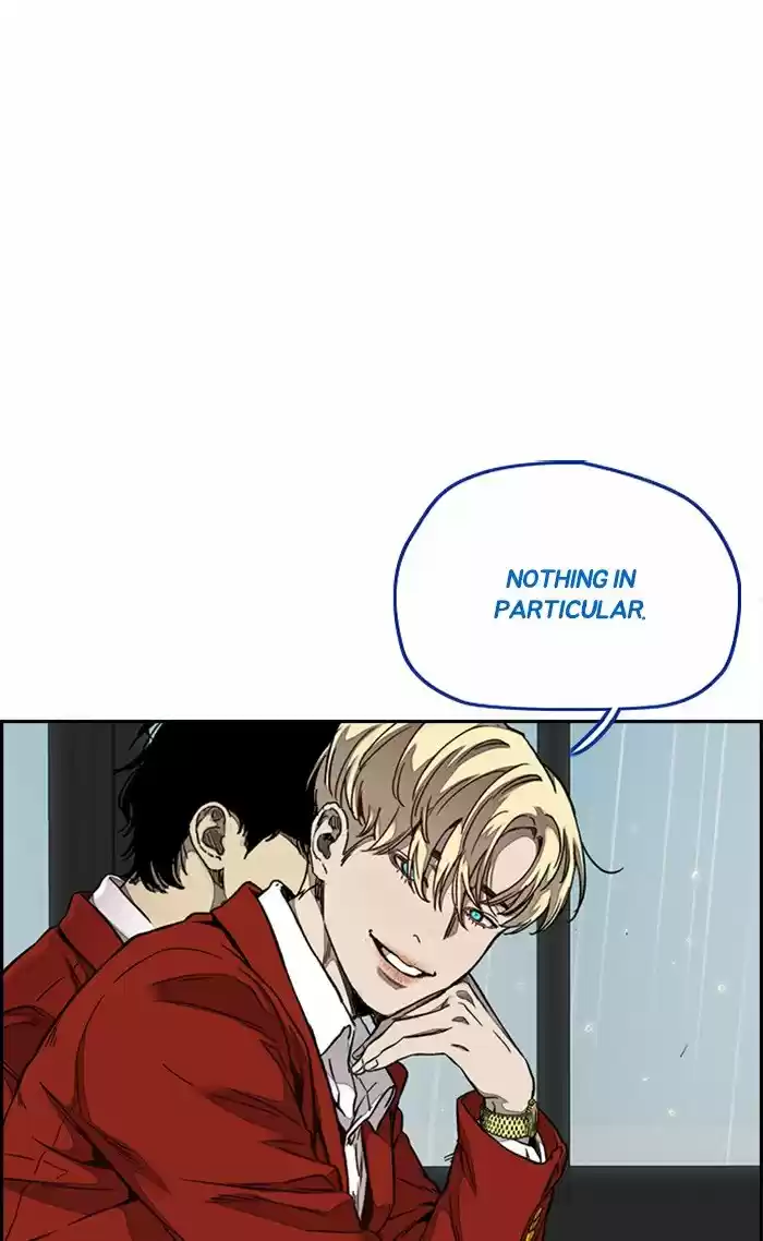 Wind Breaker Chapter 312