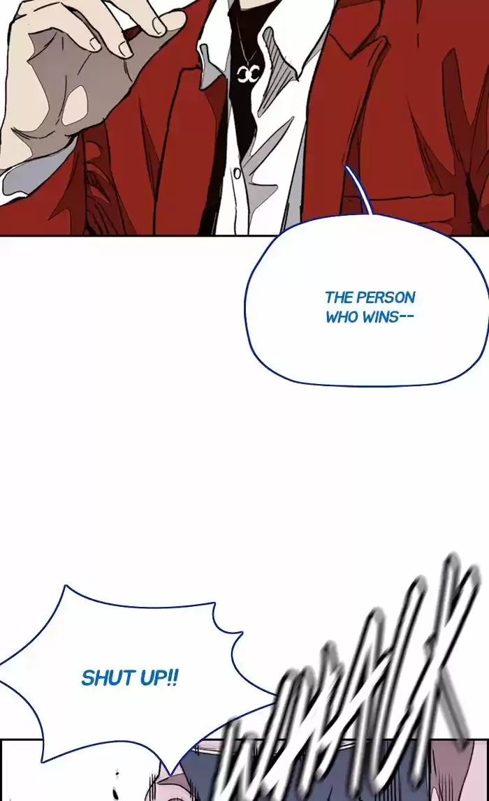 Wind Breaker Chapter 312