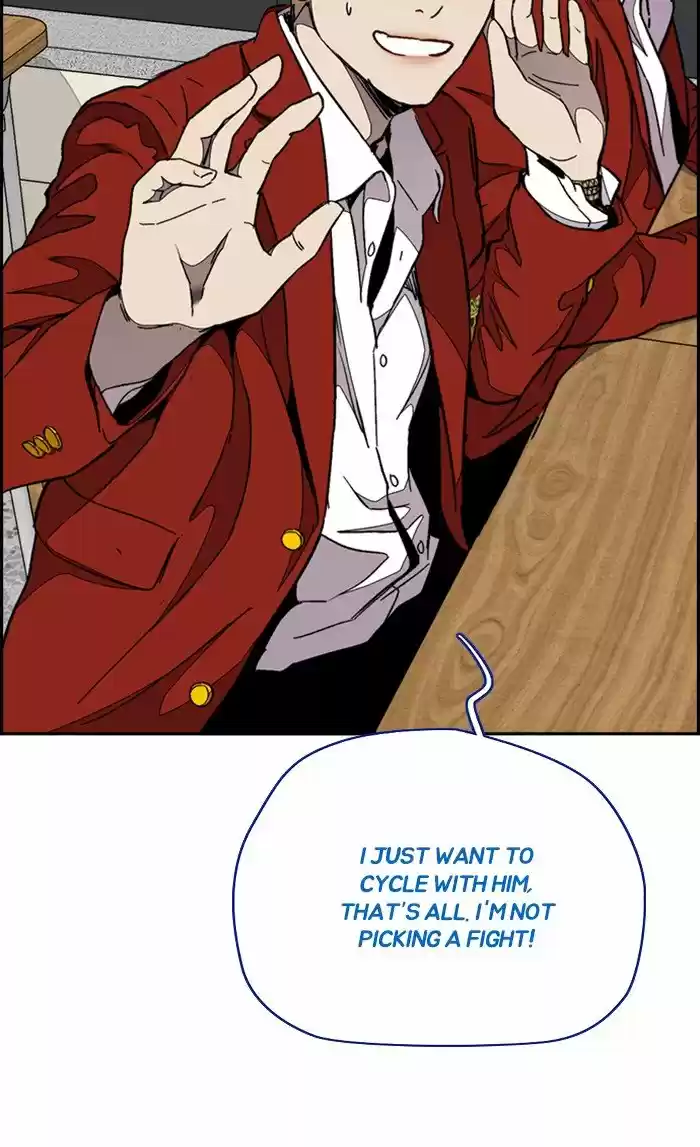 Wind Breaker Chapter 312