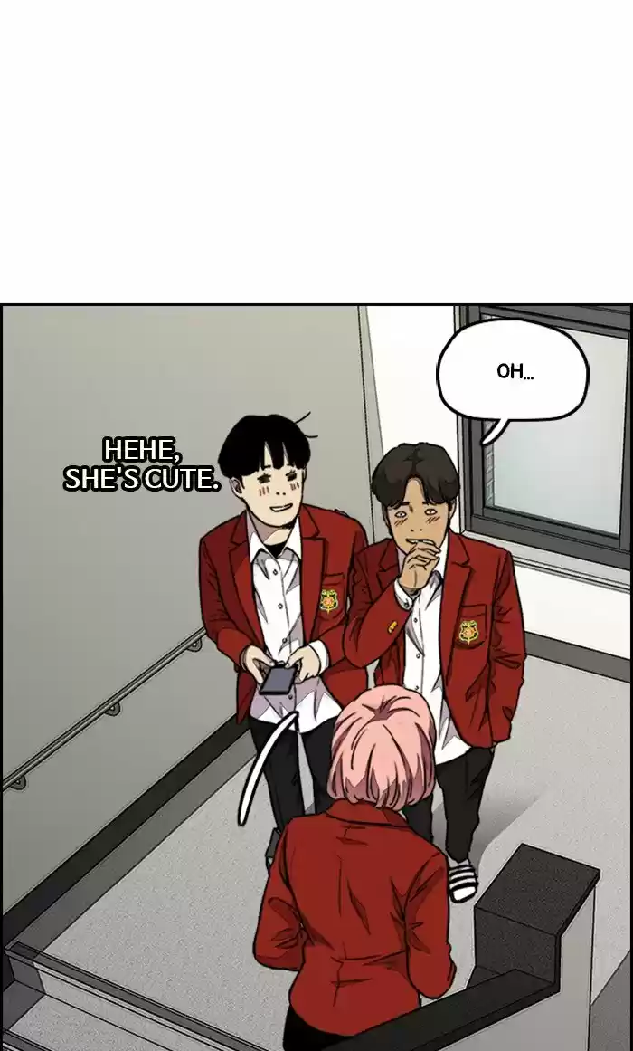 Wind Breaker Chapter 312