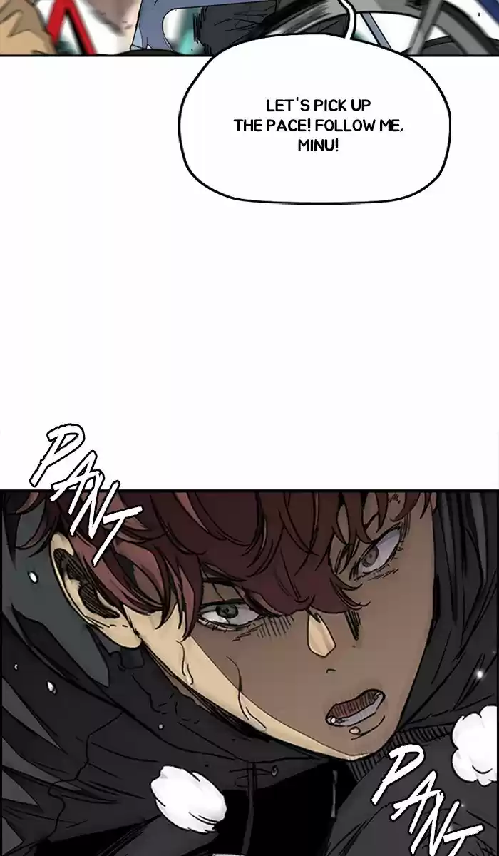 Wind Breaker Chapter 313