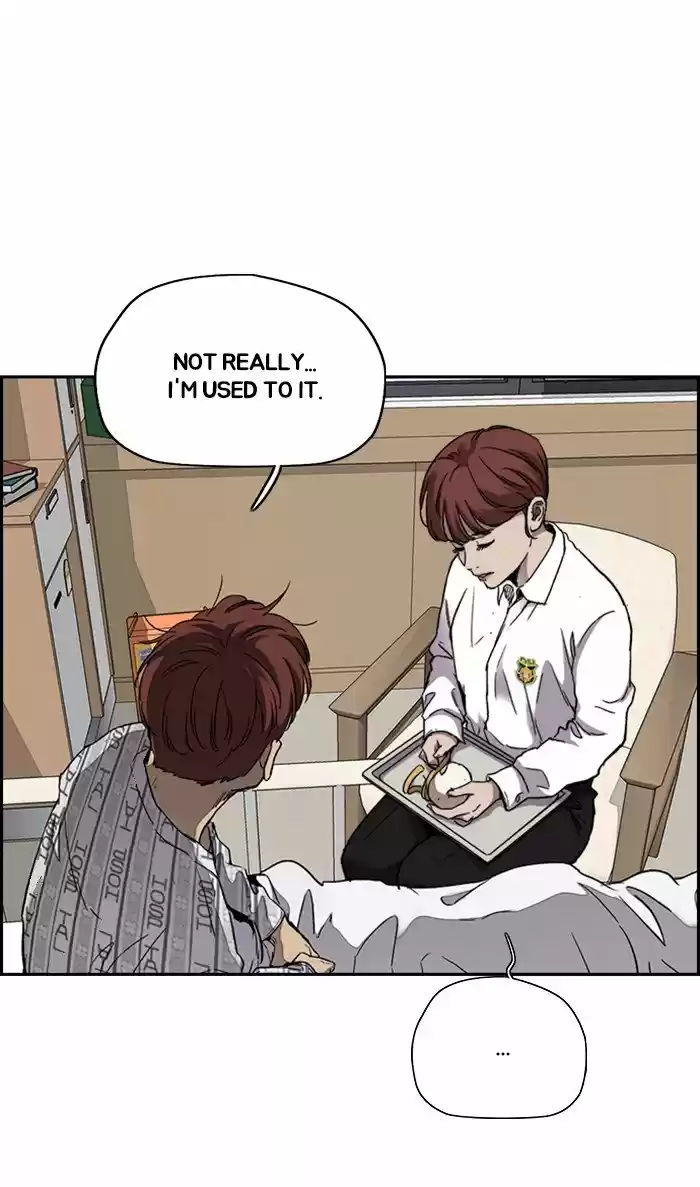 Wind Breaker Chapter 313