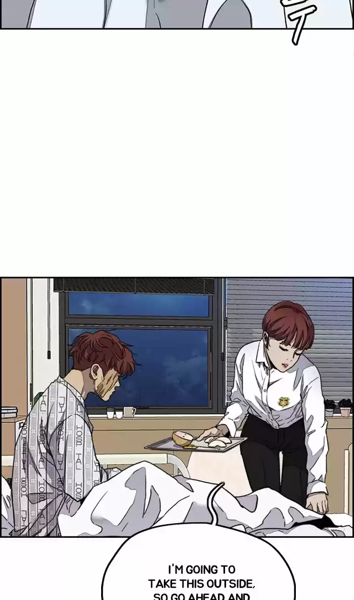 Wind Breaker Chapter 313