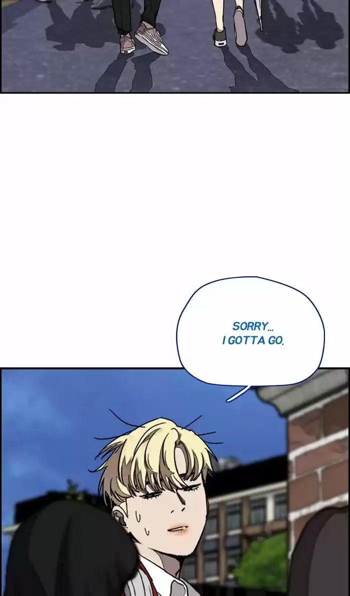Wind Breaker Chapter 313