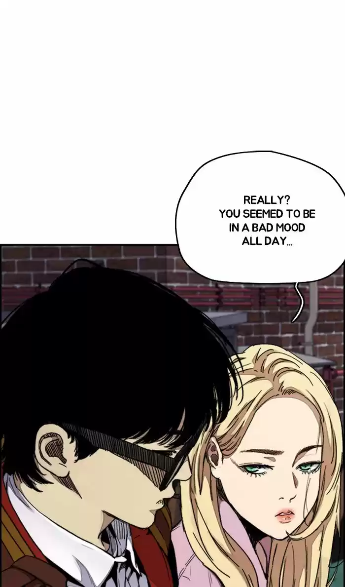 Wind Breaker Chapter 313