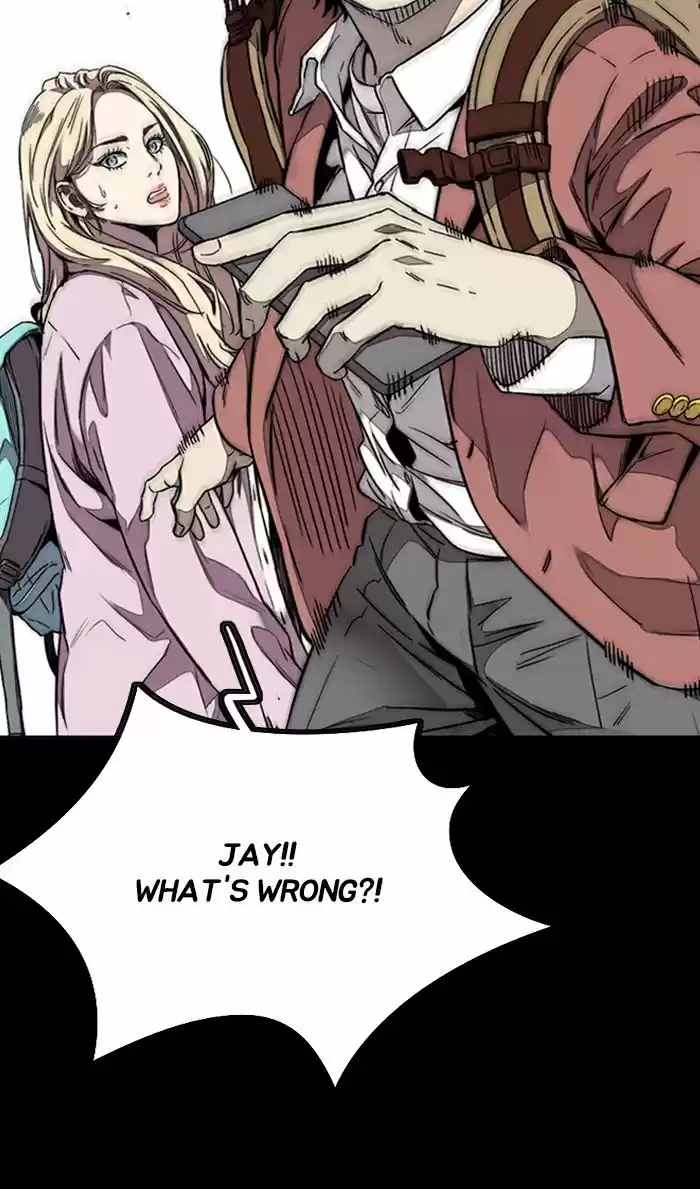 Wind Breaker Chapter 313