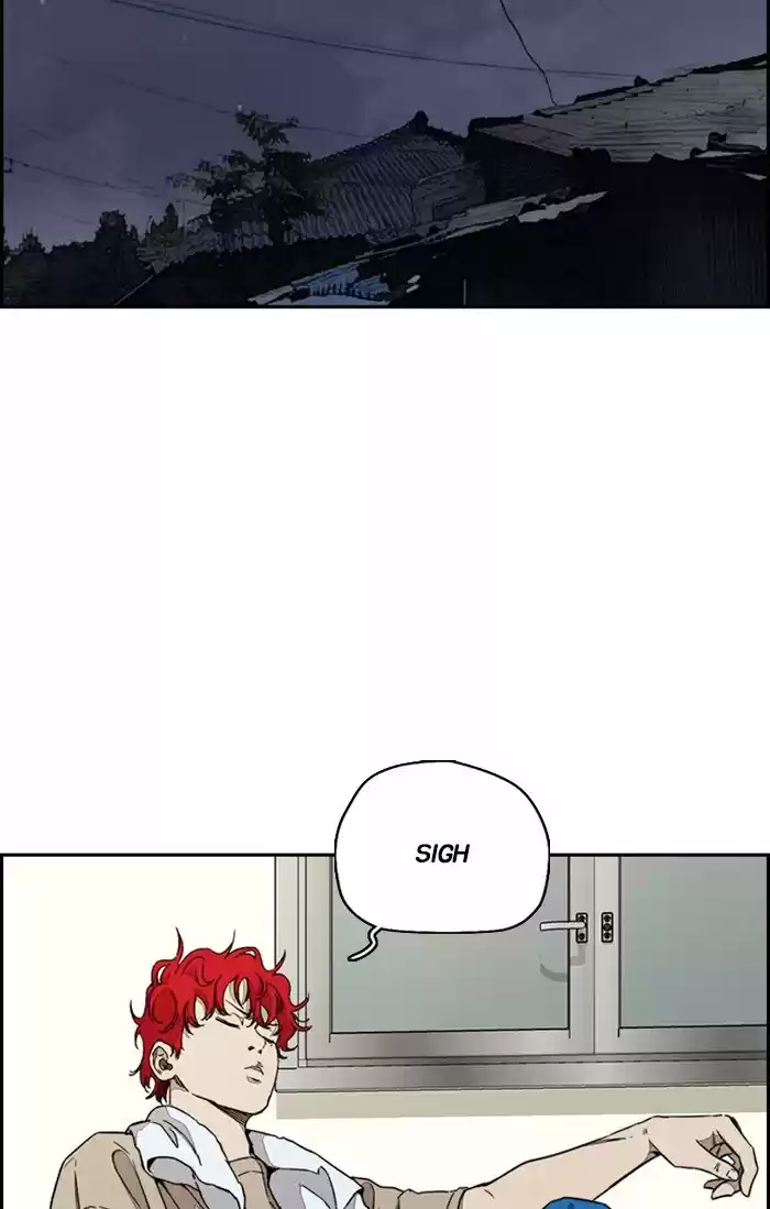 Wind Breaker Chapter 319