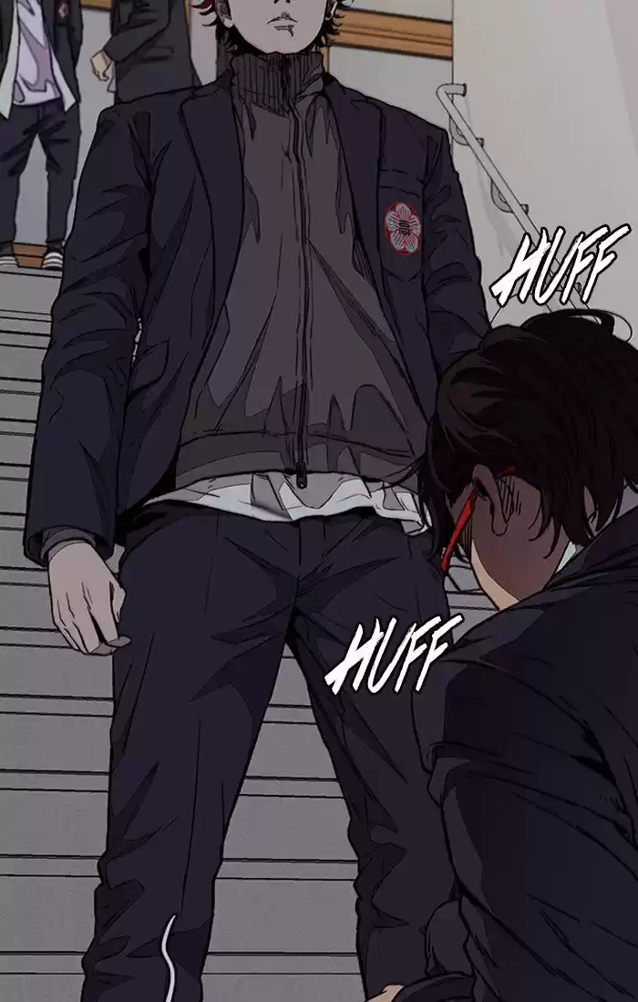 Wind Breaker Chapter 319