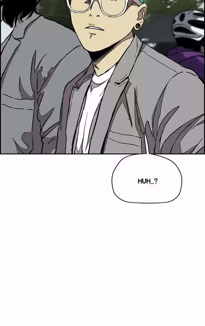 Wind Breaker Chapter 319