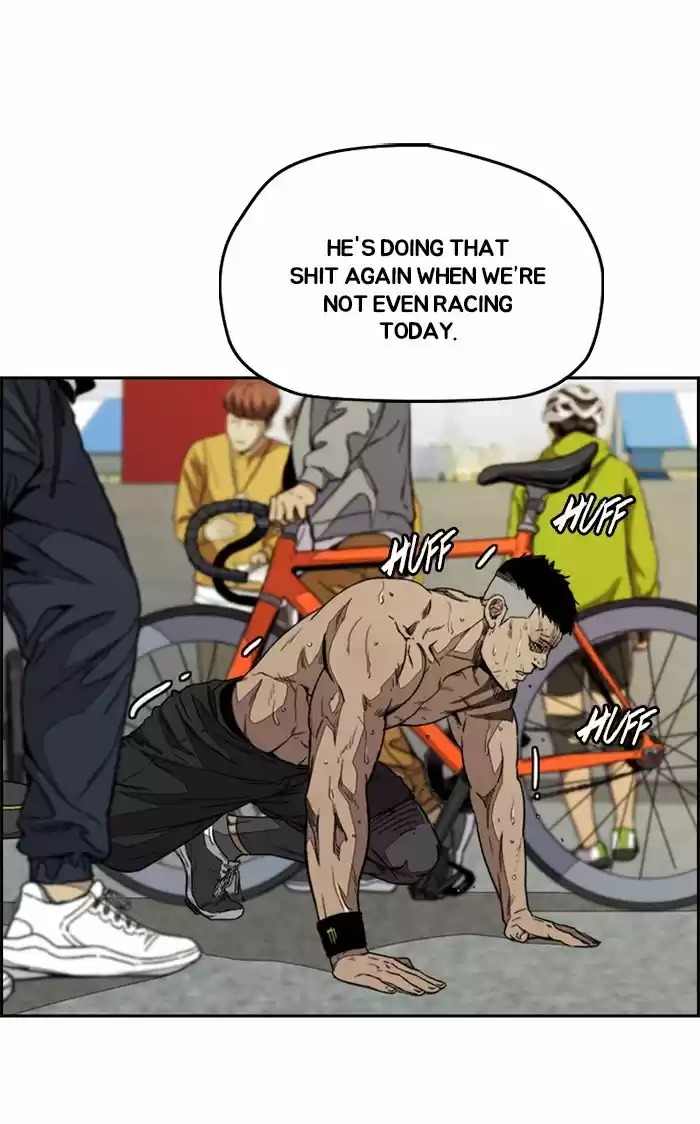 Wind Breaker Chapter 319