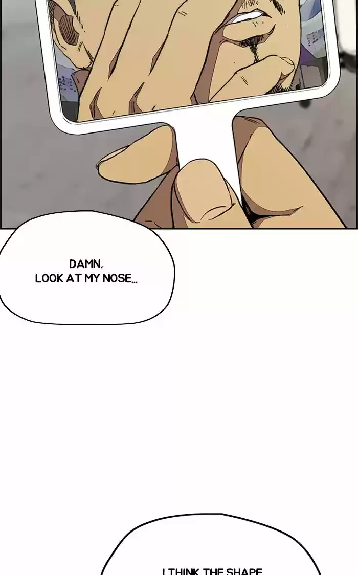 Wind Breaker Chapter 319