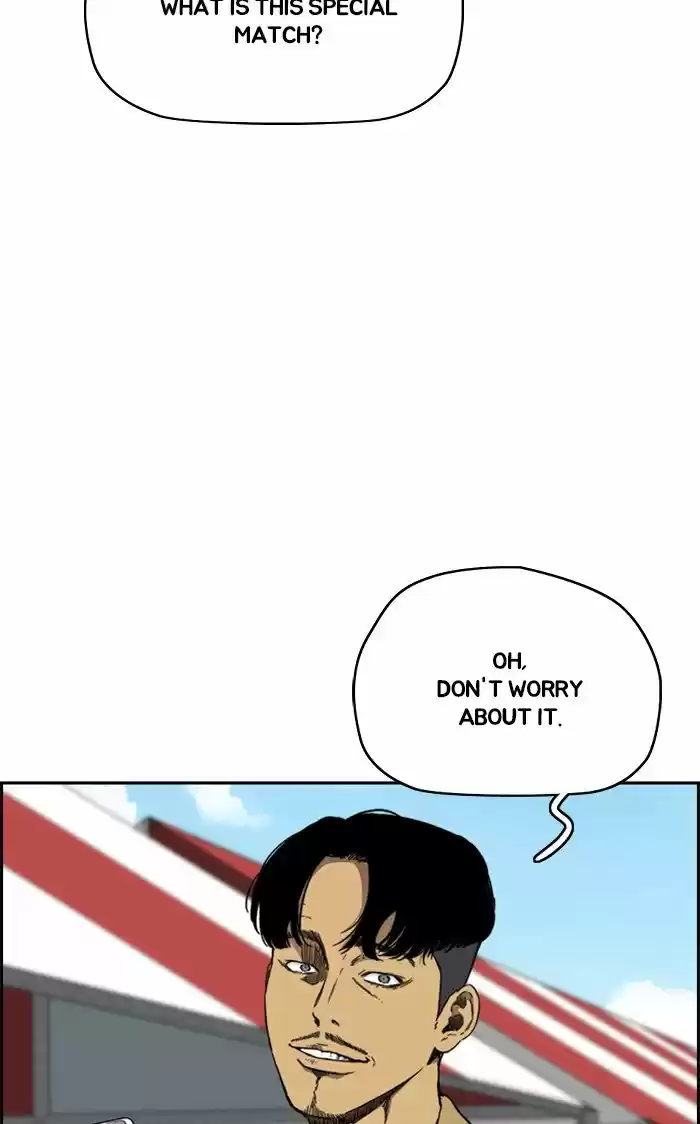 Wind Breaker Chapter 319