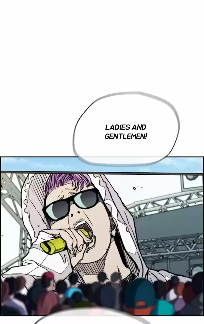 Wind Breaker Chapter 319