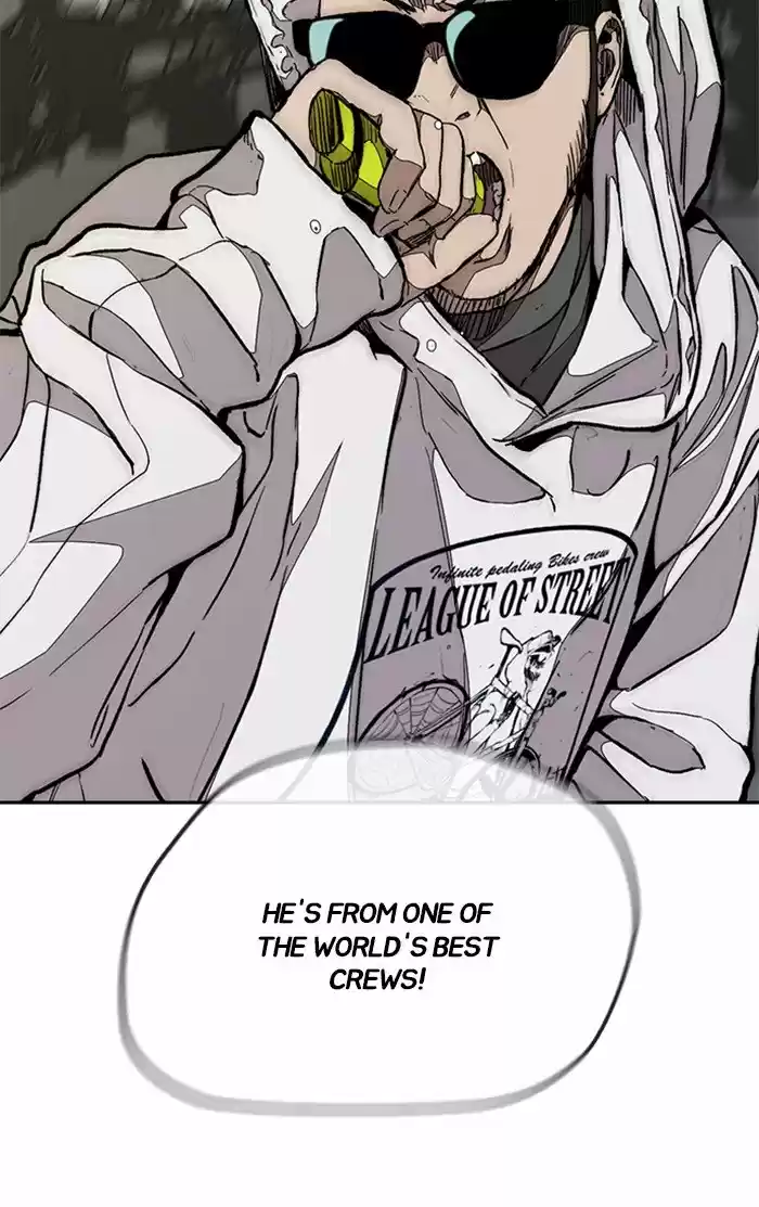 Wind Breaker Chapter 319