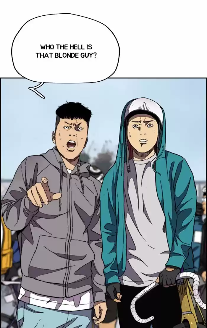 Wind Breaker Chapter 319