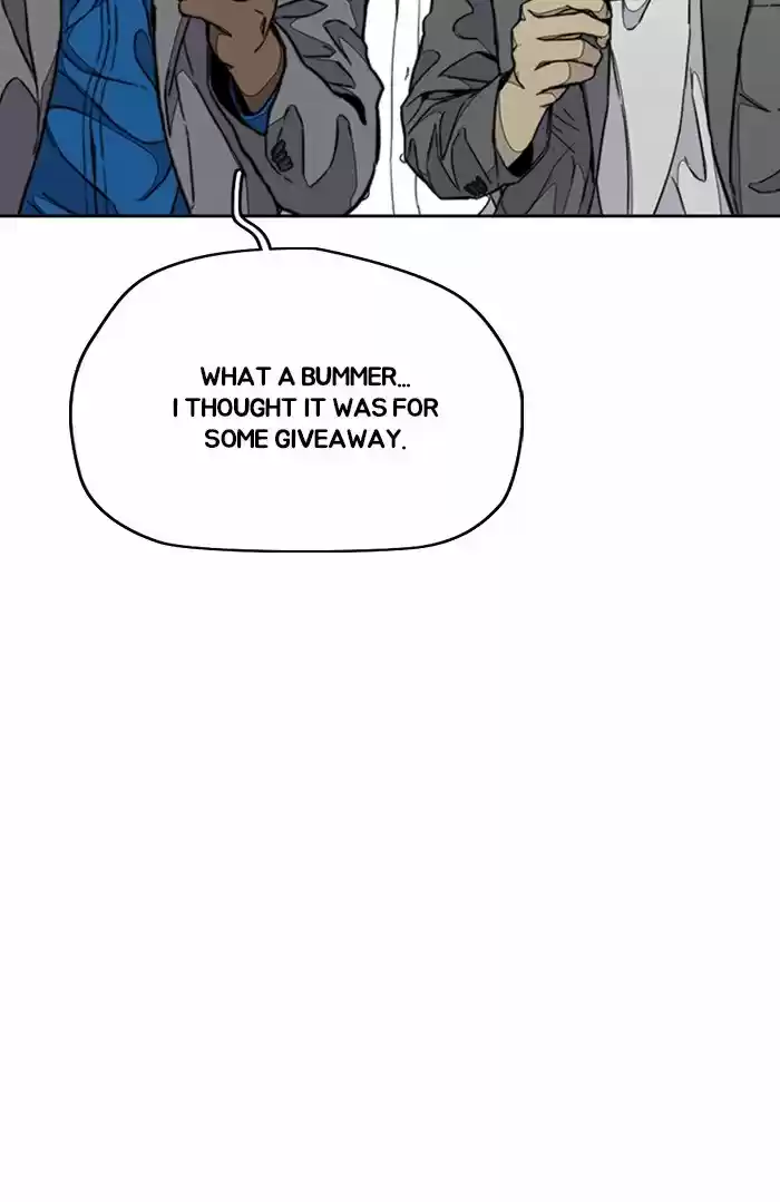 Wind Breaker Chapter 319