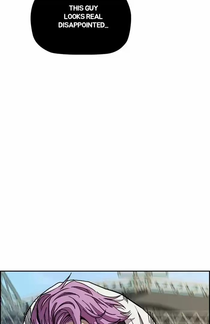 Wind Breaker Chapter 320