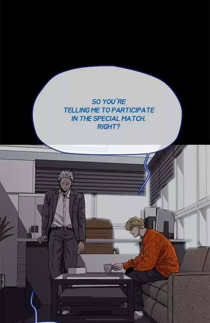 Wind Breaker Chapter 320