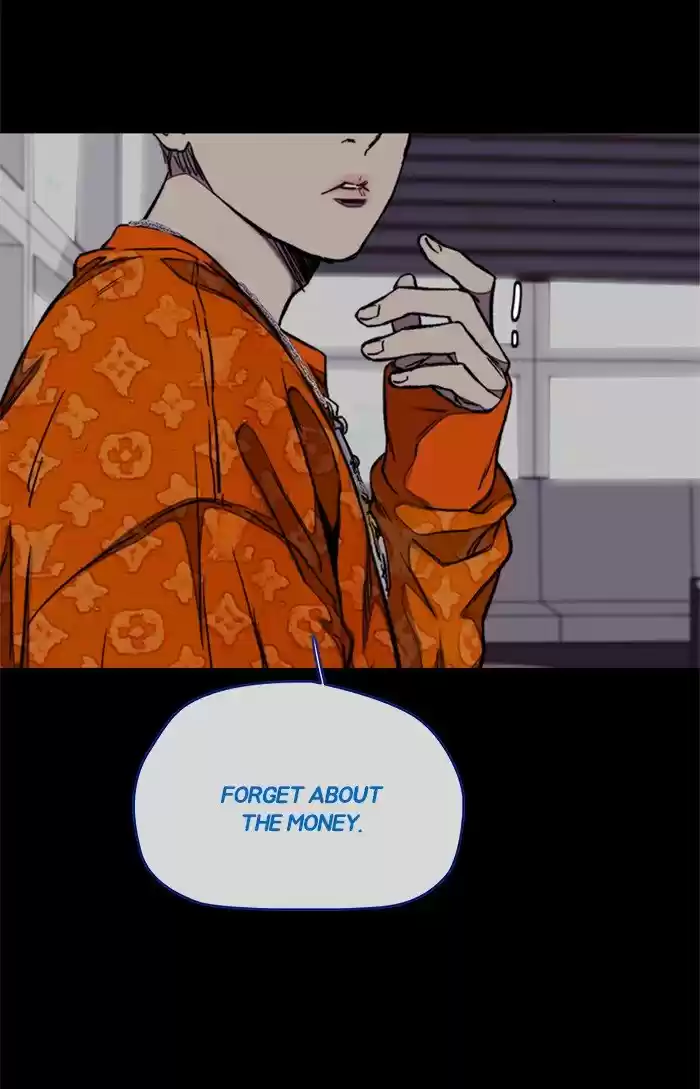 Wind Breaker Chapter 320