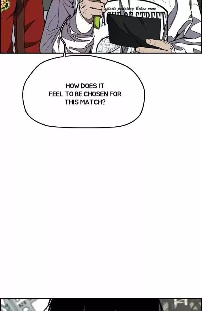 Wind Breaker Chapter 320