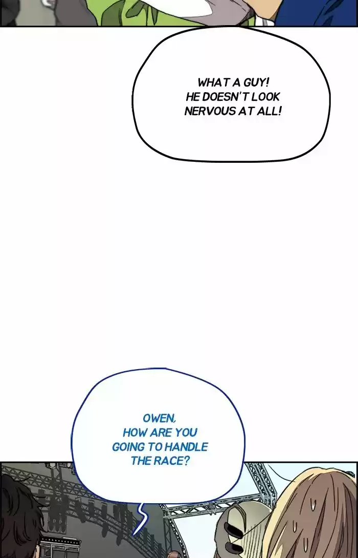 Wind Breaker Chapter 320