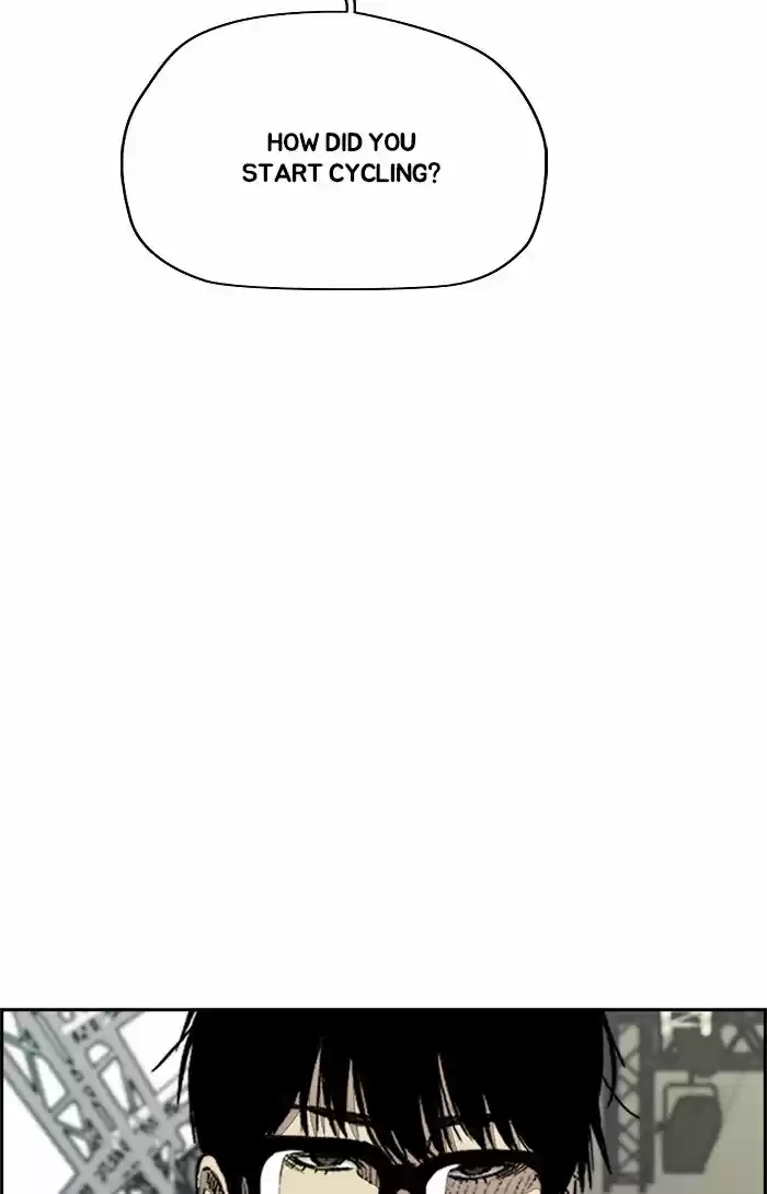 Wind Breaker Chapter 320