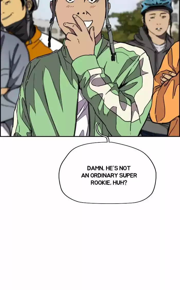 Wind Breaker Chapter 320