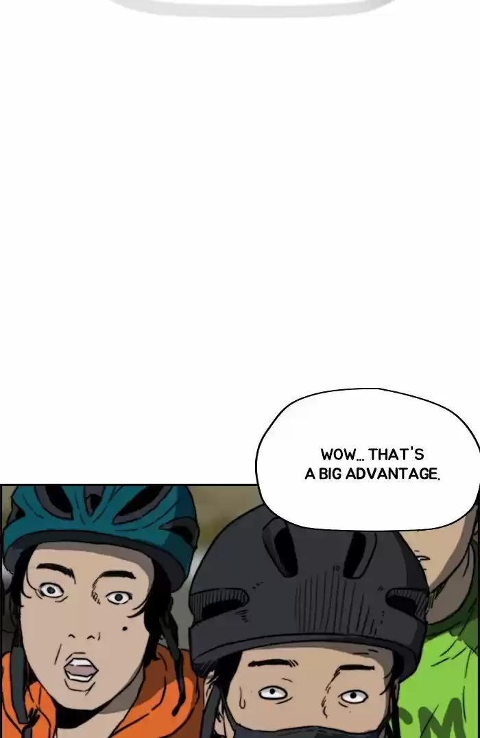 Wind Breaker Chapter 320