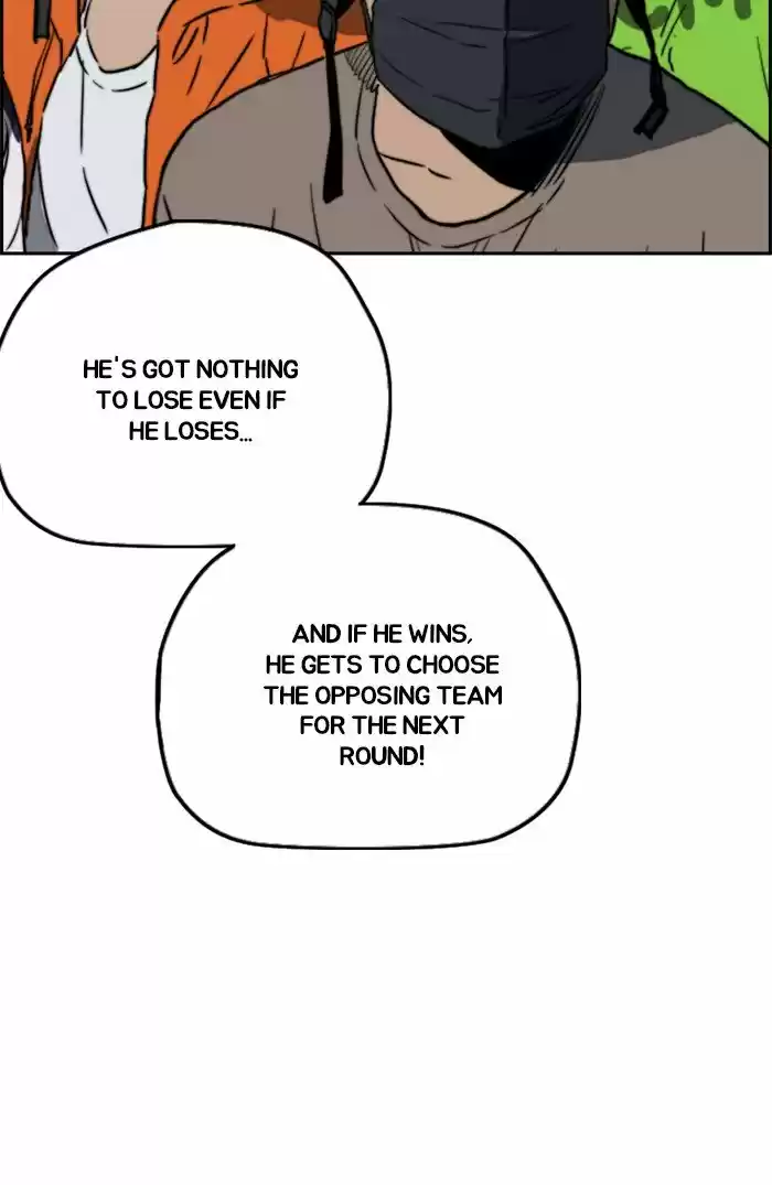 Wind Breaker Chapter 320