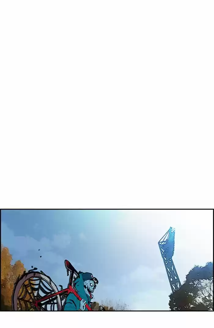 Wind Breaker Chapter 320