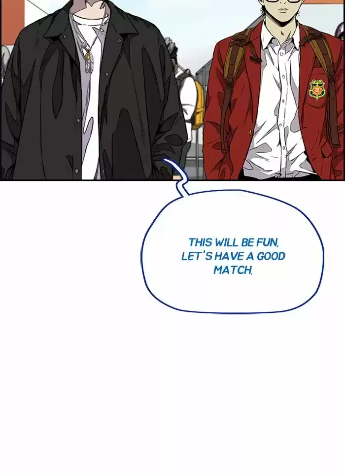 Wind Breaker Chapter 320