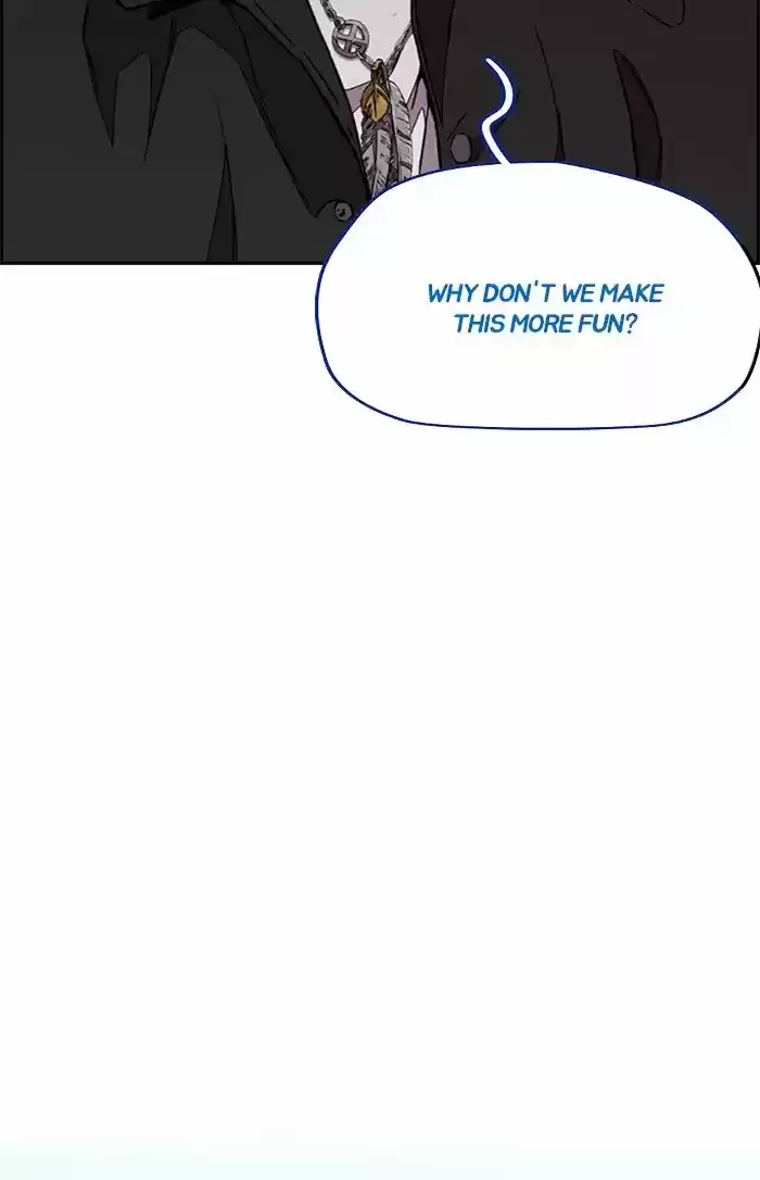 Wind Breaker Chapter 320