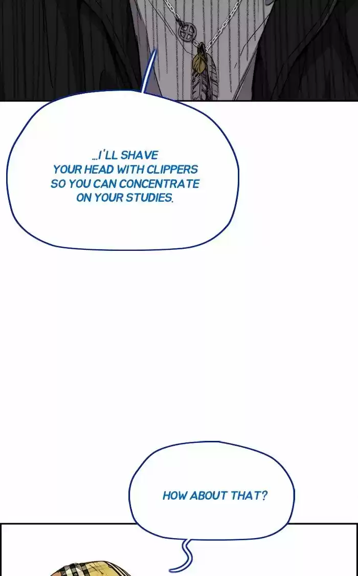 Wind Breaker Chapter 321